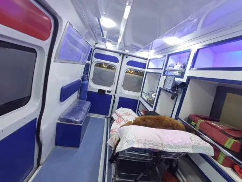 Ducato FIAT Ambulance 2016