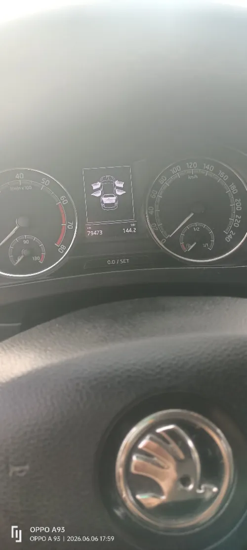 Skoda Rapid 2019 Ambition