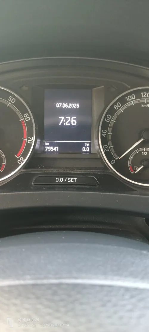 Skoda Rapid 2019 Ambition