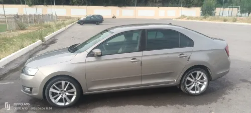 Skoda Rapid 2019 Ambition