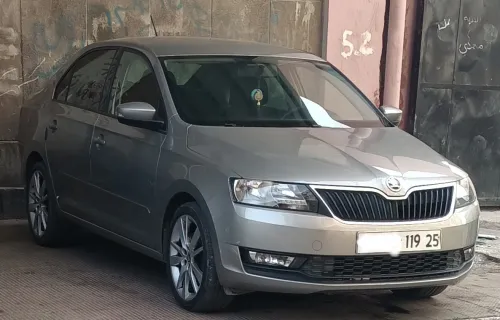 Skoda Rapid 2019 Ambition