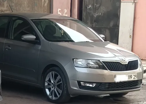 Skoda Rapid 2019 Ambition