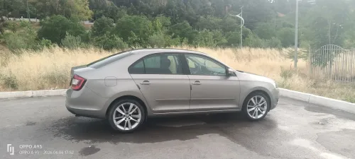 Skoda Rapid 2019 Ambition