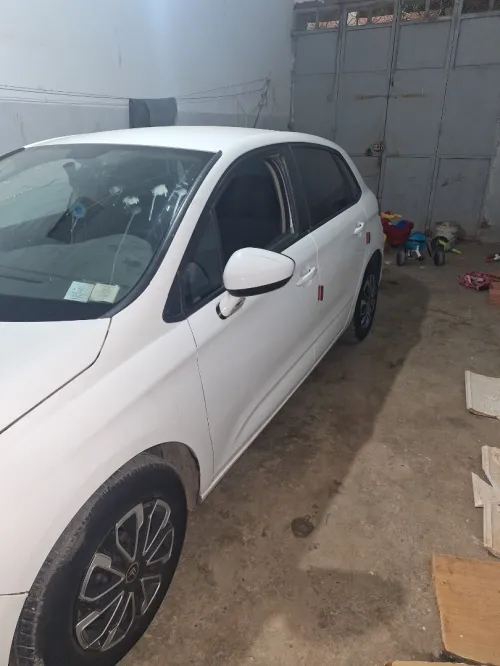 Citroen C4 2012 C4