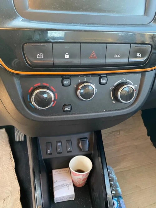 Dacia Spring 2021 