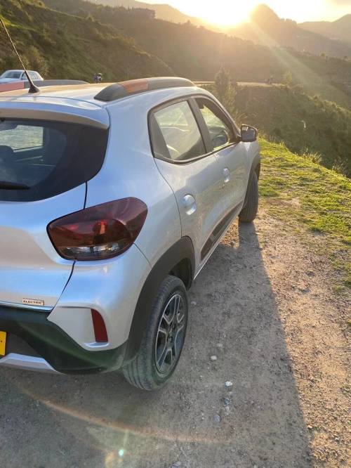 Dacia Spring 2021 