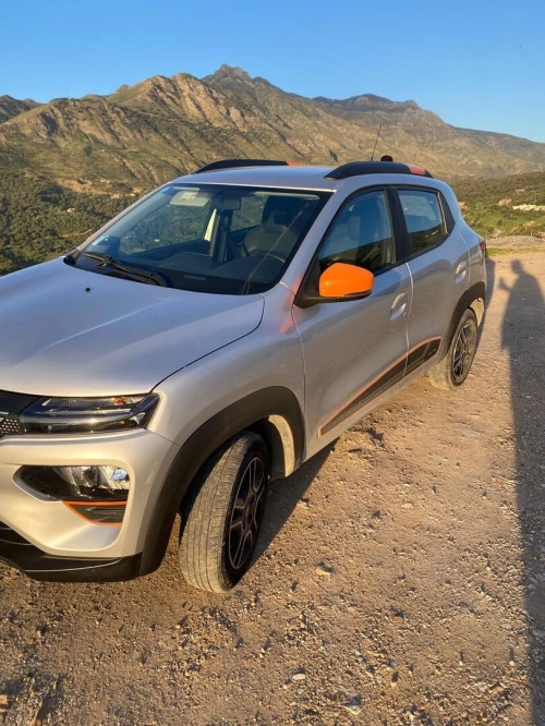 Dacia Spring 2021 
