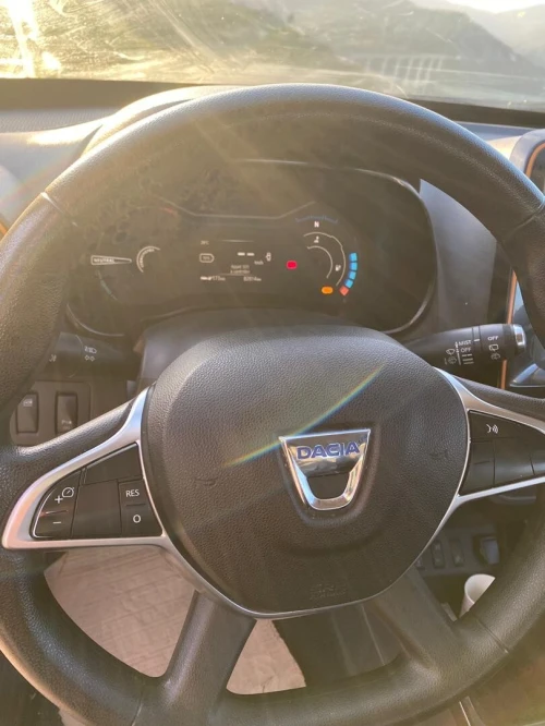 Dacia Spring 2021 