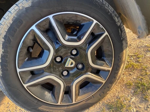 Dacia Spring 2021 