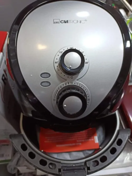 Friteuse ciatronic neuf 3.6L sans huile à l'air