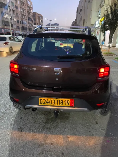 Dacia Sandero 2018 Stepway