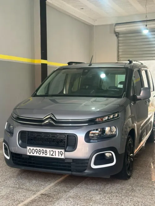 Citroen Berlingo 2021 Berlingo