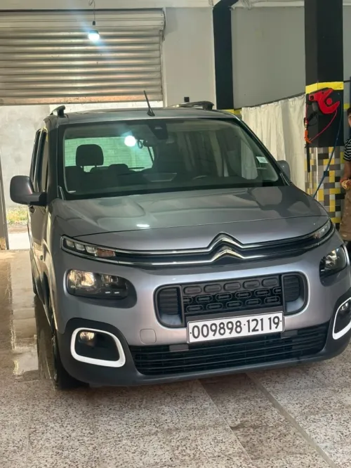 Citroen Berlingo 2021 Berlingo