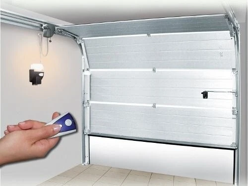 Installation Réparation porte automatique