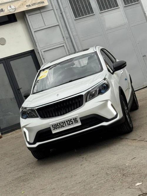 Geely GX3 PRO  2025 