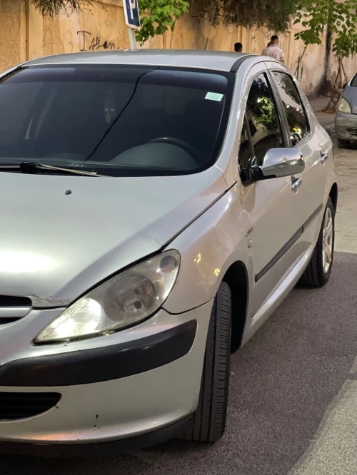Peugeot 307 2003 307