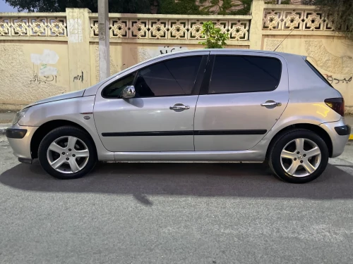 Peugeot 307 2003 307
