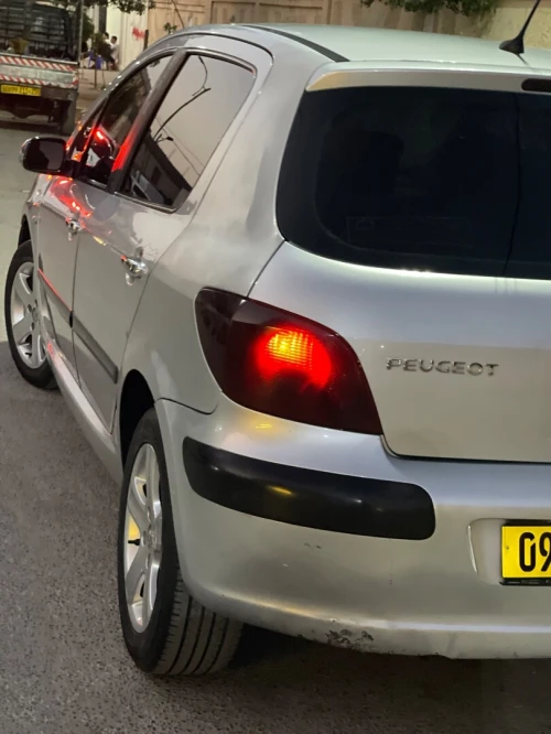 Peugeot 307 2003 307