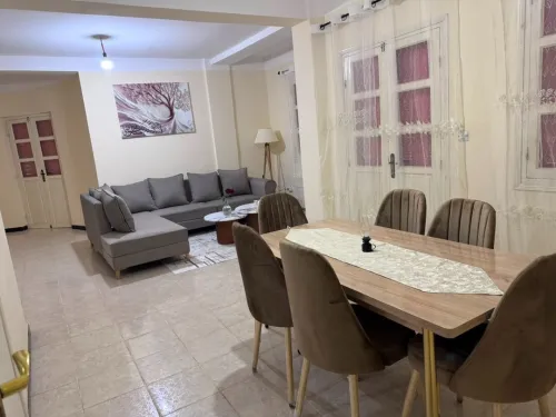 Location vacances Appartement Duplex F7 Mostaganem Mostaganem