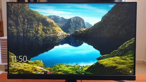 Moniteur Msi eSports Gaming Optix G241 ips 144Hz 24 pouces full HD 1ms