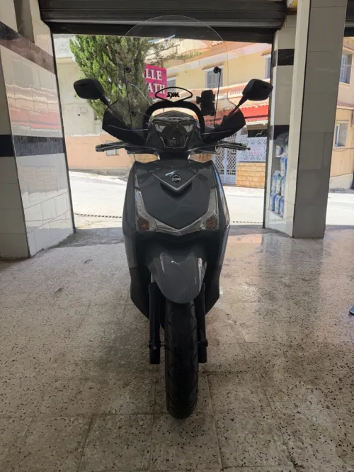 Sym Hd300 