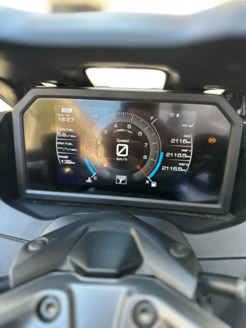 Yamaha Tmax 562 