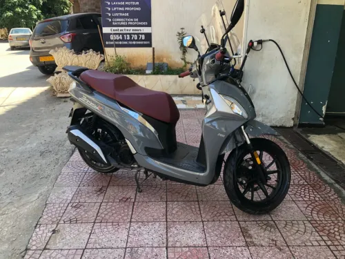 Sym Symphony st 