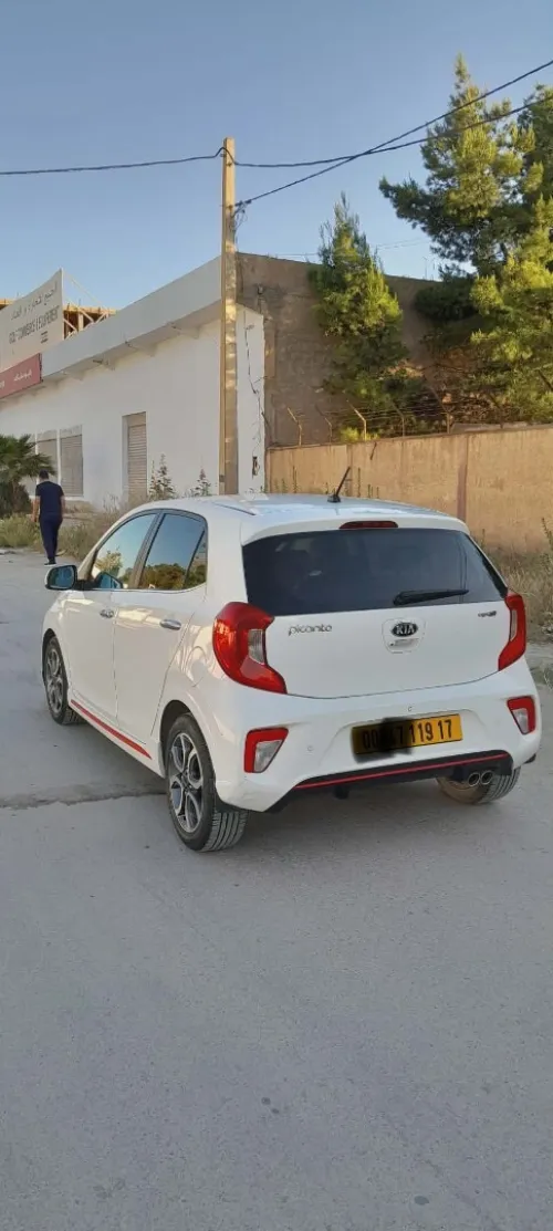 Kia Picanto 2019 GT-Line