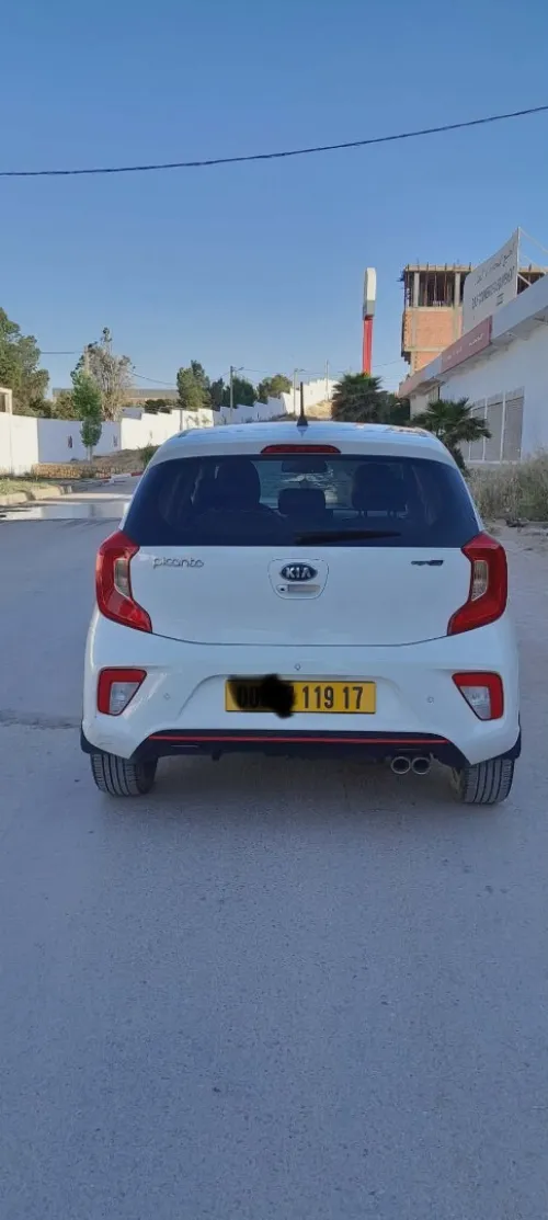 Kia Picanto 2019 GT-Line