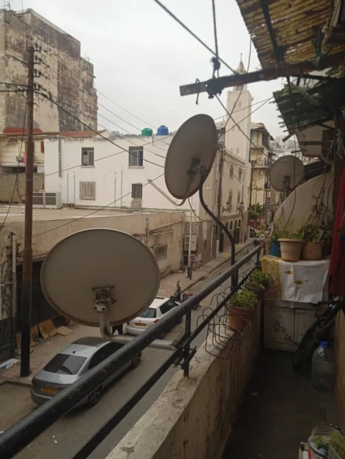 Vente Appartement F4 Alger Belouizdad