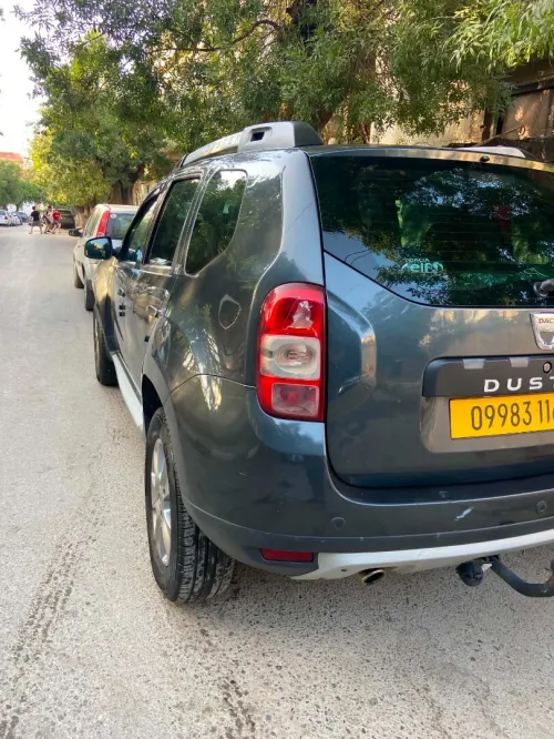 Dacia Duster 2016 Ambiance