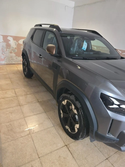 Dacia Duster 2026 Extreme
