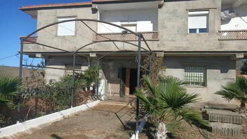 Vente Villa Mostaganem Abdelmalek ramdane