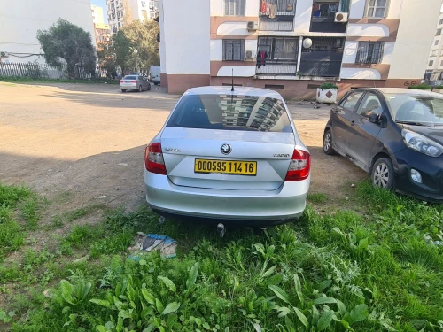 Skoda Rapid 2014 Rapid