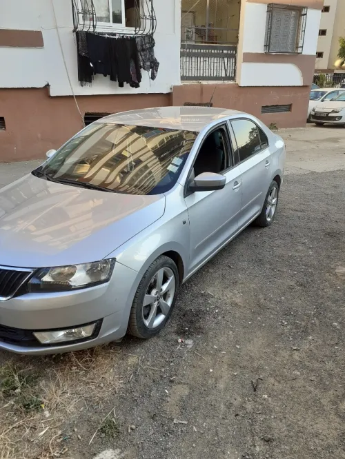 Skoda Rapid 2014 Rapid