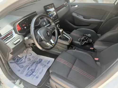 Renault Clio 5  2023 RS Line