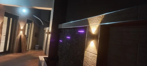 électricien bâtiment domotique (smart home )منازل ذكية) كهربائي)