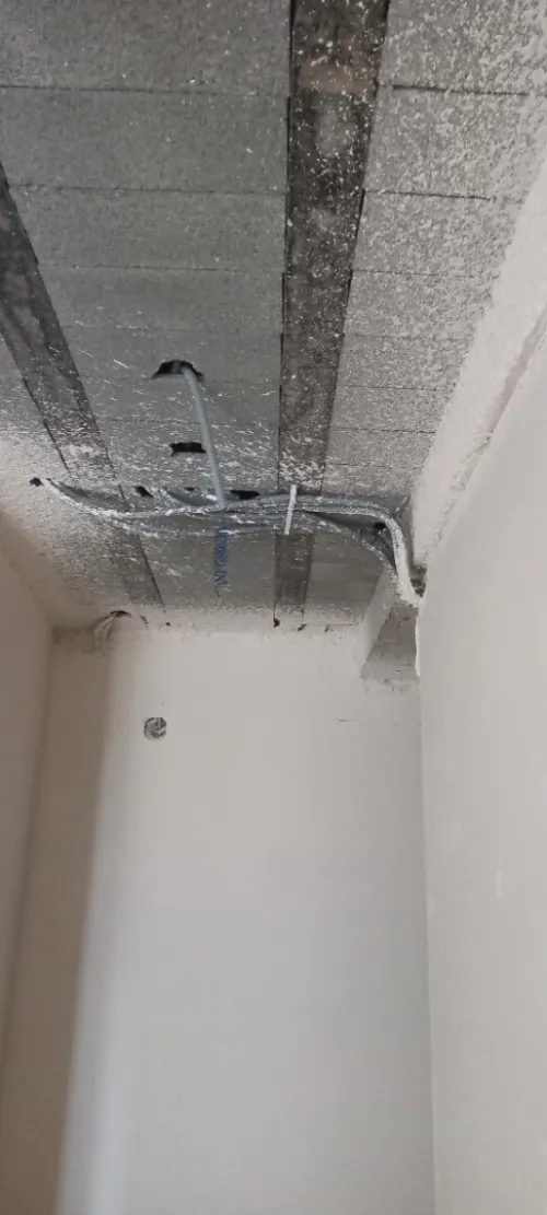 électricien bâtiment domotique (smart home )منازل ذكية) كهربائي)