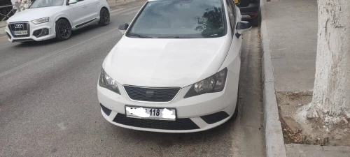 Seat Ibiza 2018 Sol