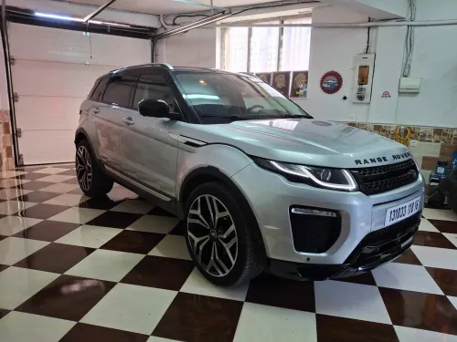 Land Rover Range Rover Evoque 2018 Dynamique 5 Portes 
