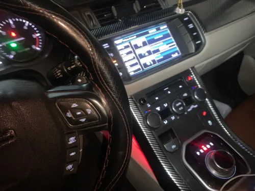 Land Rover Range Rover Evoque 2012 Dynamique 5 Portes 