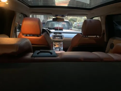 Land Rover Range Rover Evoque 2012 Dynamique 5 Portes 