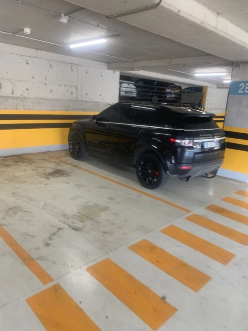 Land Rover Range Rover Evoque 2012 Dynamique 5 Portes 