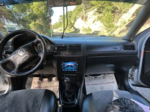 Volkswagen Golf 4 2002 Golf 4