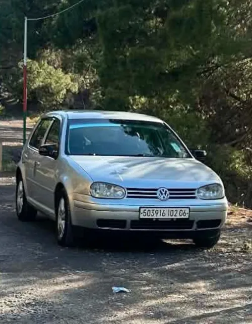 Volkswagen Golf 4 2002 Golf 4