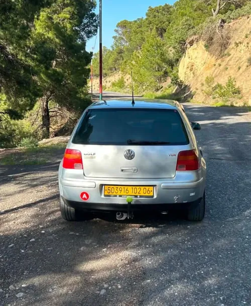 Volkswagen Golf 4 2002 Golf 4