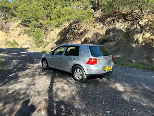 Volkswagen Golf 4 2002 Golf 4
