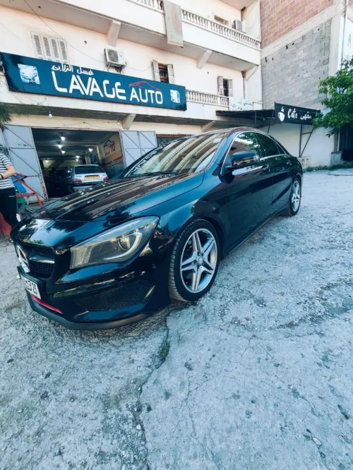 Mercedes CLA 2013 
