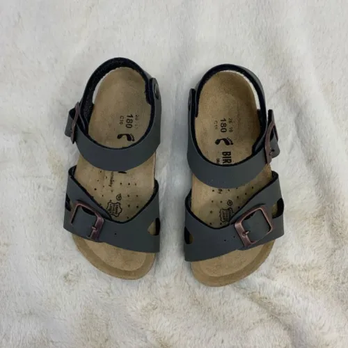 Sandales NEW YORK KAKI confortables et légères pointures disponibles