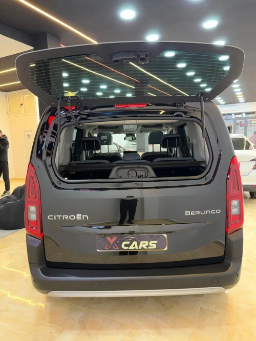 Citroen Berlingo 2025 XTR